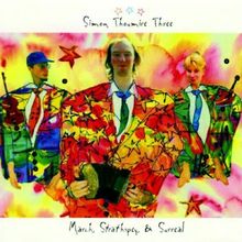 March, Strathspey, and Surreal von Simon Thoumire Three by not specified  | CD | condition very good