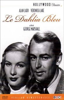 Le dahlia bleu [FR Import]