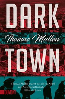 Darktown (Darktown 1): Kriminalroman