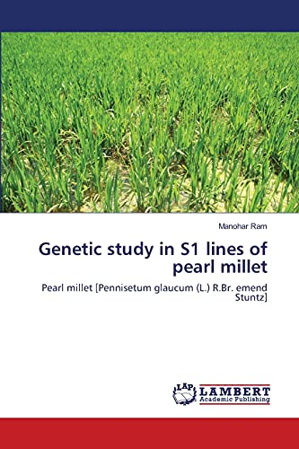 Genetic study in S1 lines of pearl millet: Pearl millet [Pennisetum glaucum (L.) R.Br. emend Stuntz]