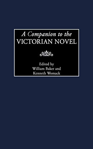 A Companion to the Victorian Novel