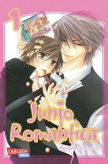 Junjo Romantica 01: BD 1