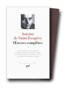 Oeuvres complètes. Vol. 1