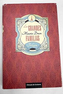 Las grandes familias: trilogía