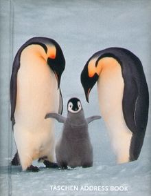 Penguin, Address Book (Taschen address books)