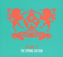 Kontor House of House Vol. 22 - The Spring Edition von Various | CD | Zustand gut