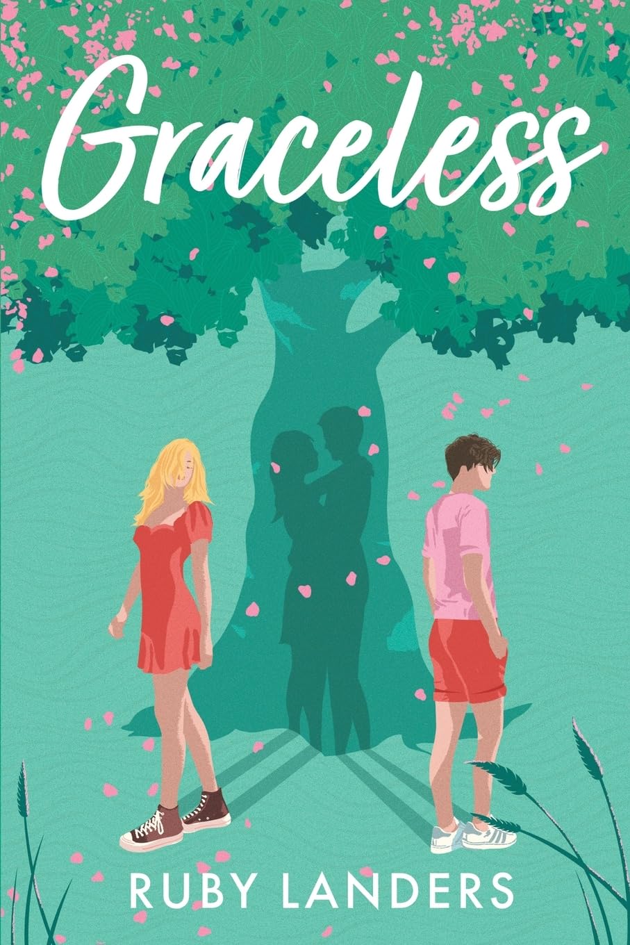 Ruby Landers Graceless (Grace Notes, Band 2)