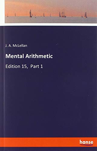 Mental Arithmetic: Edition 15, Part 1