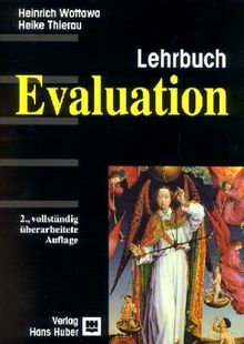 Lehrbuch Evaluation