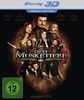 Die drei Musketiere (Premium Edition) [Blu-ray 3D]