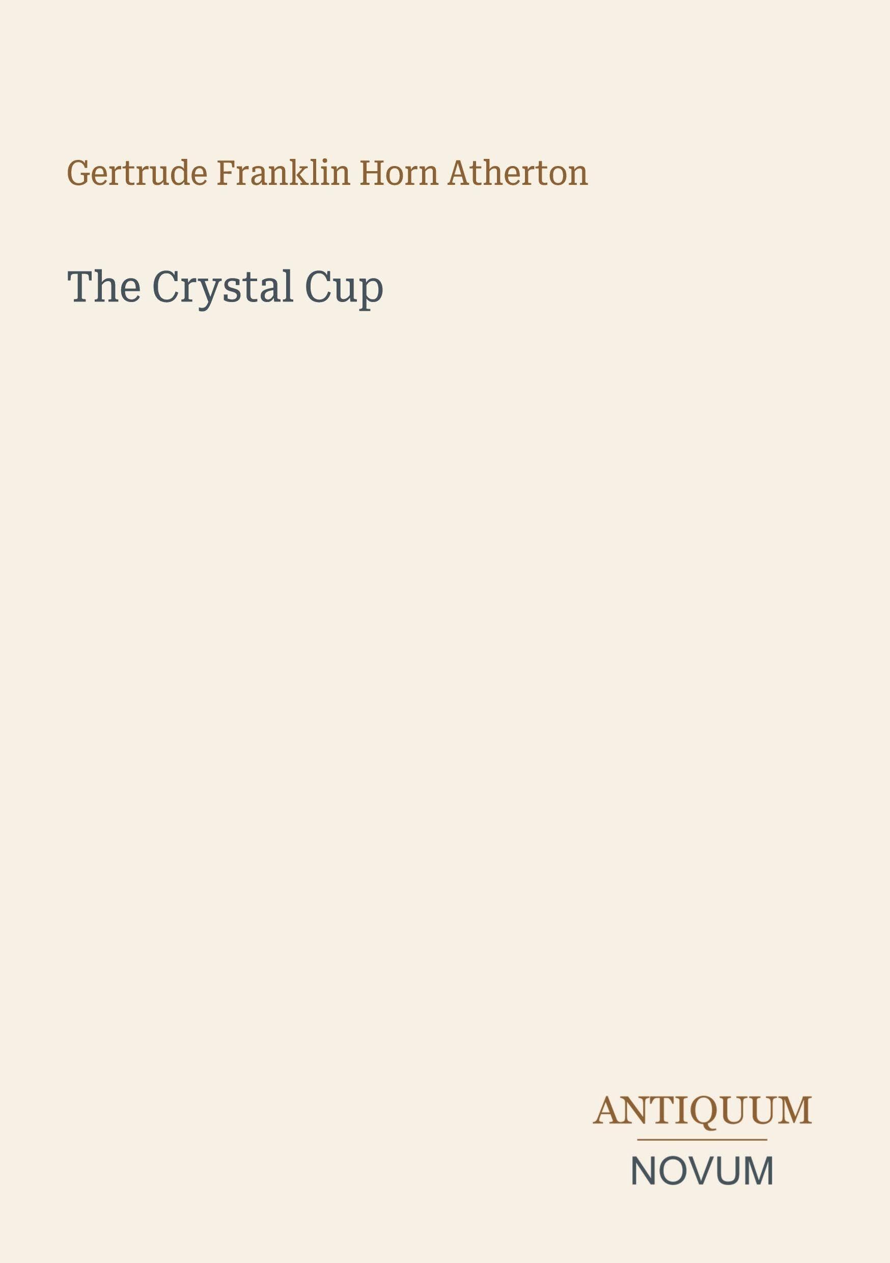 The Crystal Cup