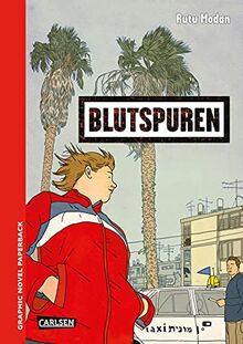 Blutspuren (Graphic Novel Paperback)