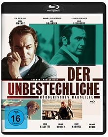 Der Unbestechliche - Mörderisches Marseille [Blu-ray] von Jimenez, Cedric | DVD | Zustand sehr gut