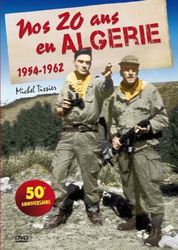 Nos 20 ans en algérie [FR Import]