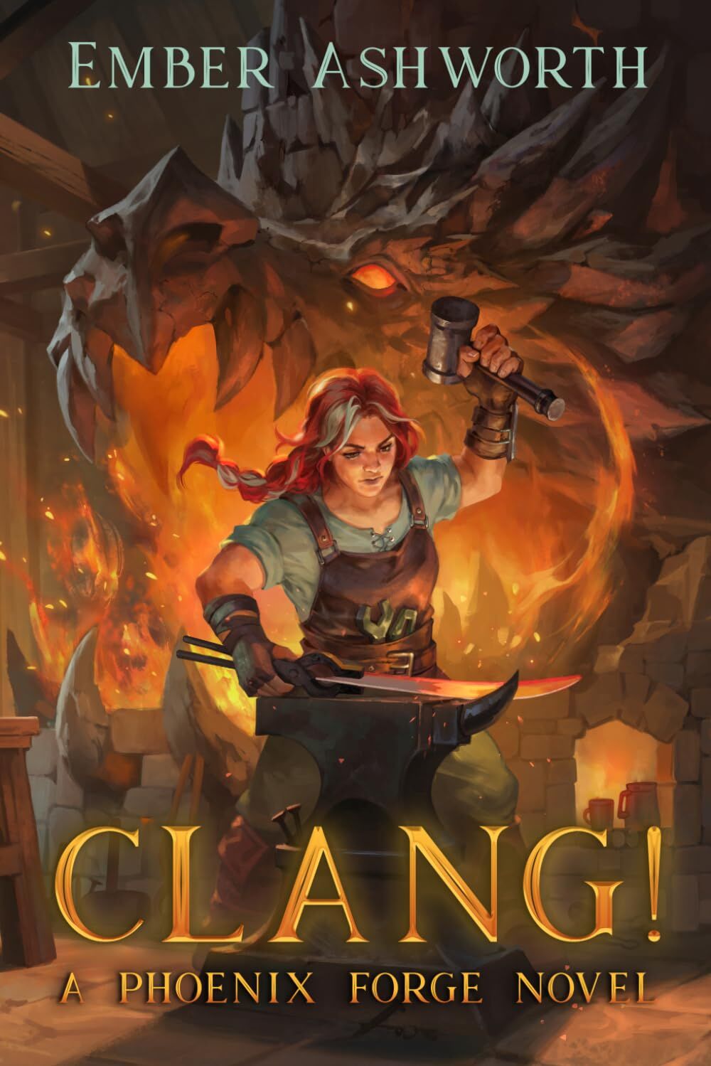 CLANG!