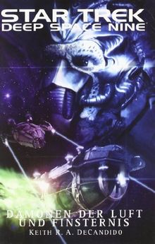 Star Trek - Deep Space Nine 8.04: Dämonen der Luft und Finsternis von DeCandido, Keith R. A. | Buch | Zustand gut