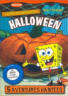 Bob l'éponge : Halloween [FR IMPORT]