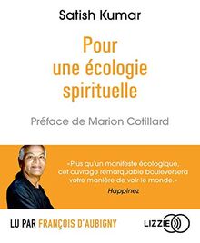 Pour une écologie spirituelle