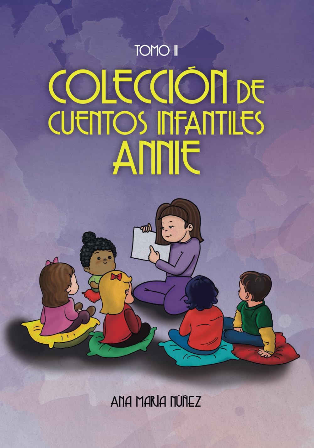 Colección De Cuentos Infantiles Annie: Tomo ll