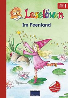 Leselöwen: Im Feenland