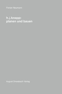 h. j. knapp:: planen und bauen