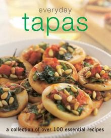 Everyday Tapas (Everyday Cookery)