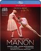 Kenneth MacMillan's Manon [Blu-ray]