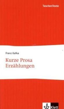 Kurze Prosa / Erzählungen