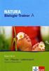 Natura Biologie-Trainer A. CD-ROM. (Lernmaterialien)