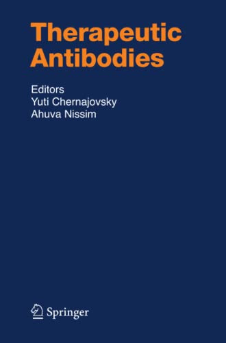 Therapeutic Antibodies (Handbook of Experimental Pharmacology, Band 181)