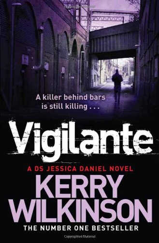 Vigilante (Jessica Daniel 2)