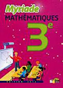 Mathématiques 3e