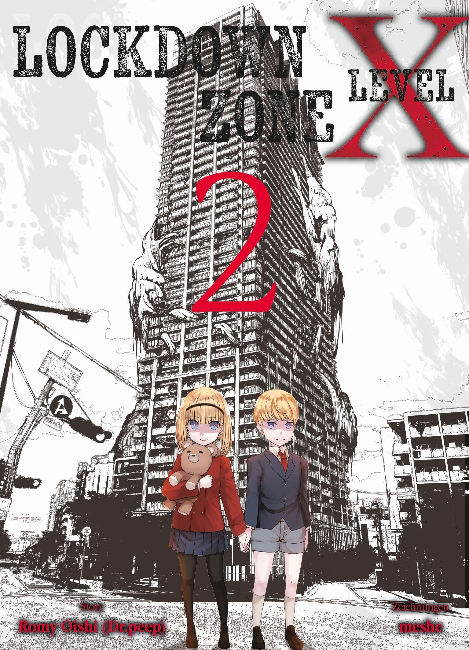 Lockdown Zone Level X 02