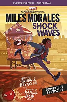 Miles Morales : Spider-Man. Ondes de choc