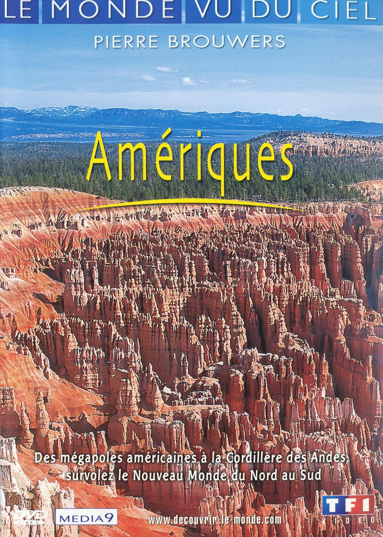 Amériques [FR Import]