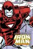 Iron Man : Stark Wars (Ed. cartonnée) - COMPTE FERME: 1987-1988