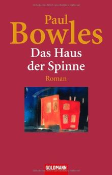 Das Haus der Spinne: Roman