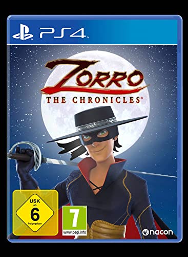 Zorro - The Chronicles