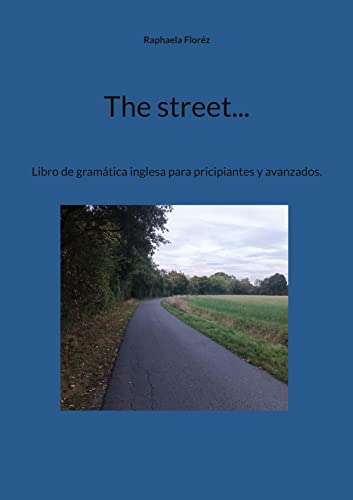 The street...: Libro de gramática inglesa para pricipiantes y avanzados.