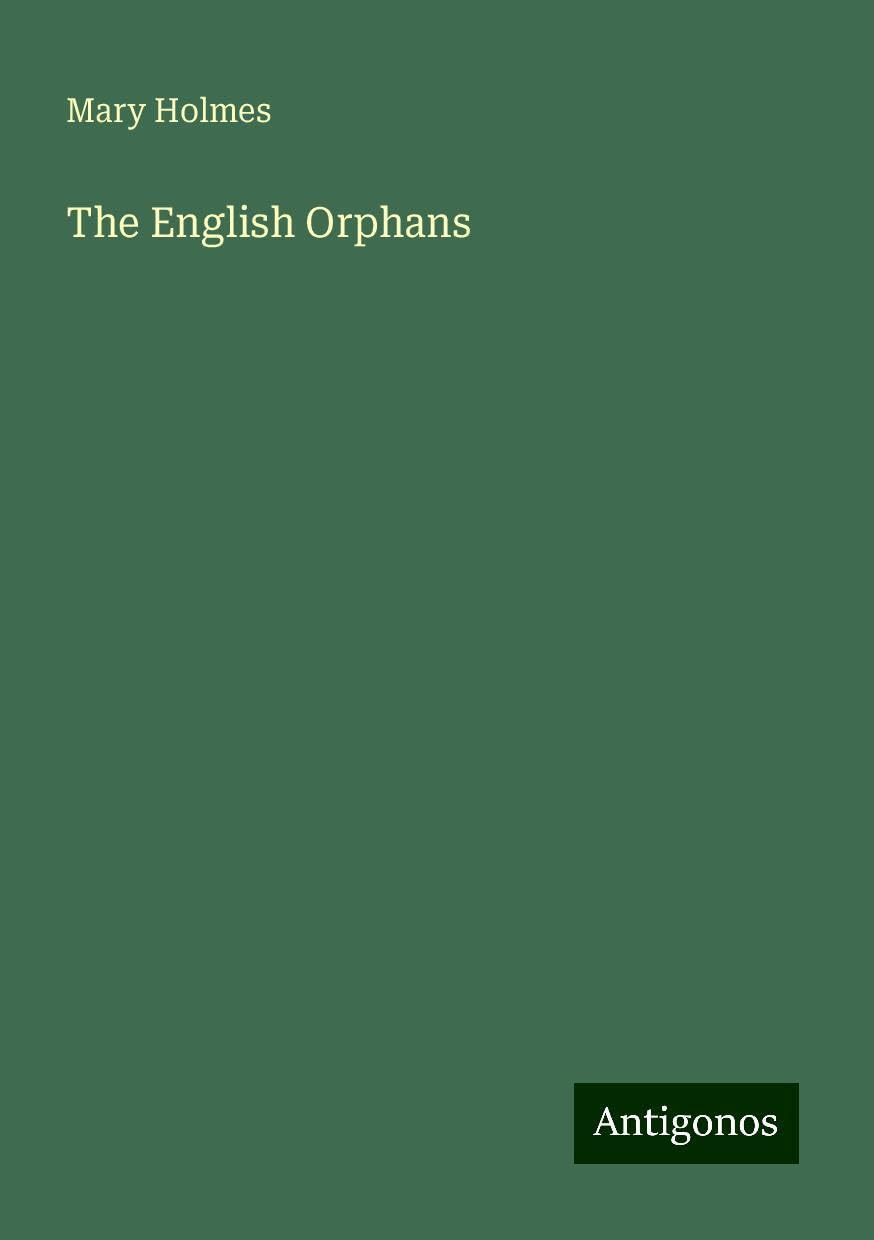 The English Orphans