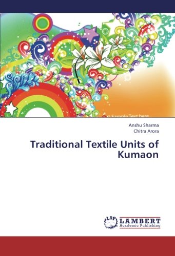 Traditional Textile Units of Kumaon
