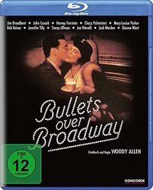 Bullets over Broadway [Blu-ray]