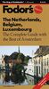 Fodor's Netherland, Belgium, Luxembourg, 4th Edition