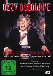 Ozzy Osbourne - Speak of the Devil