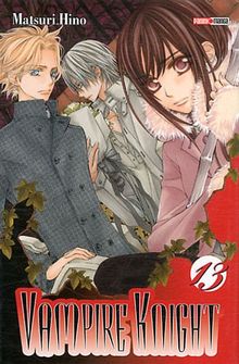 Vampire knight. Vol. 13