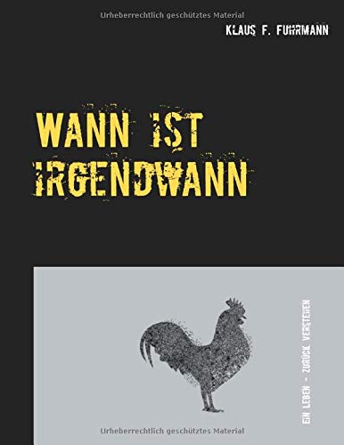 Wann ist irgendwann: Ein Leben...zurück verstehen