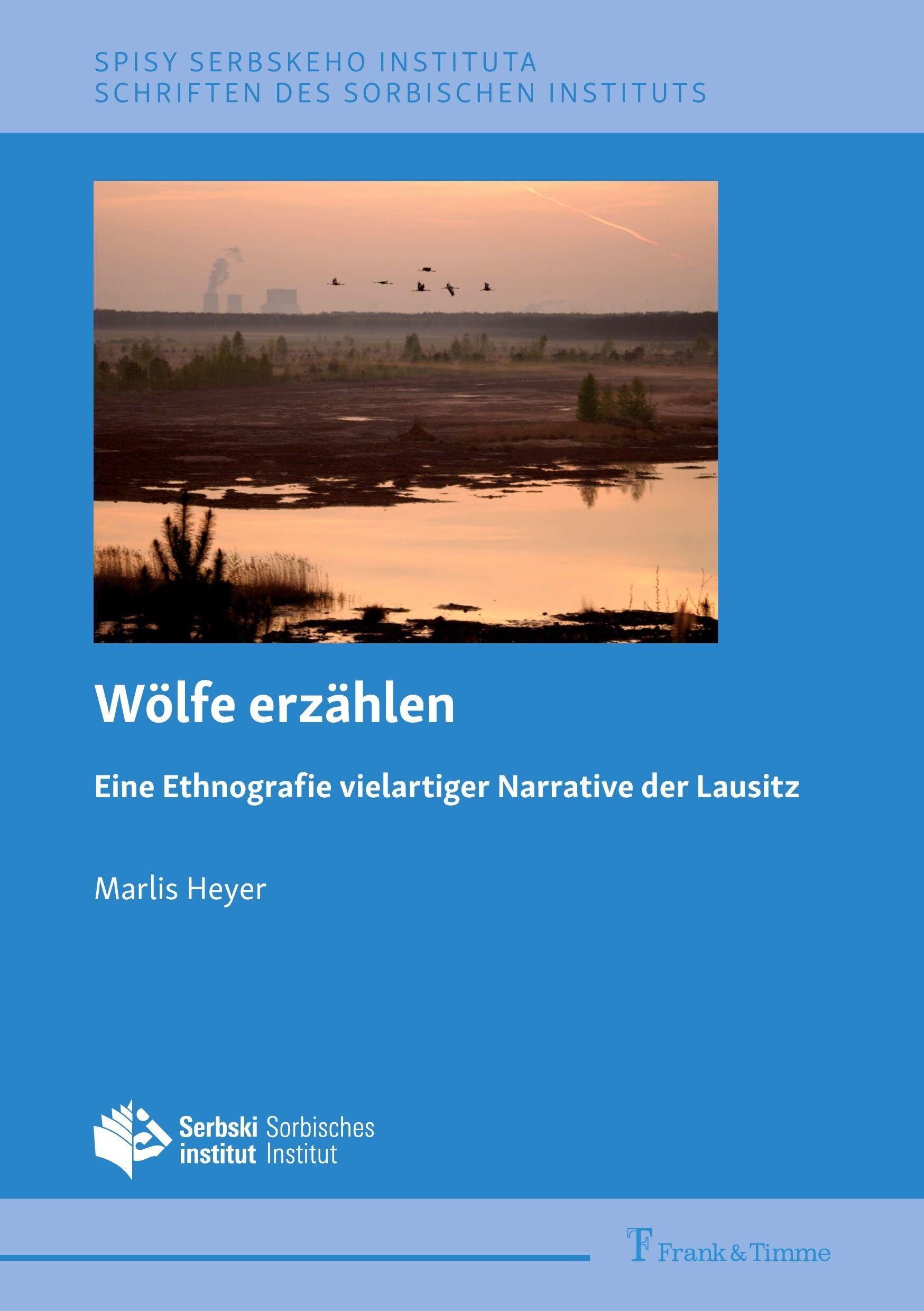 Wölfe erzählen