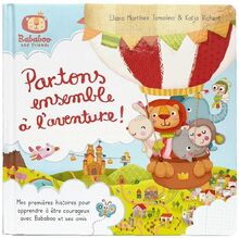 Partons ensemble à l'aventure !