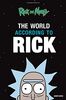 The World According to Rick (A Rick and Morty Book)
