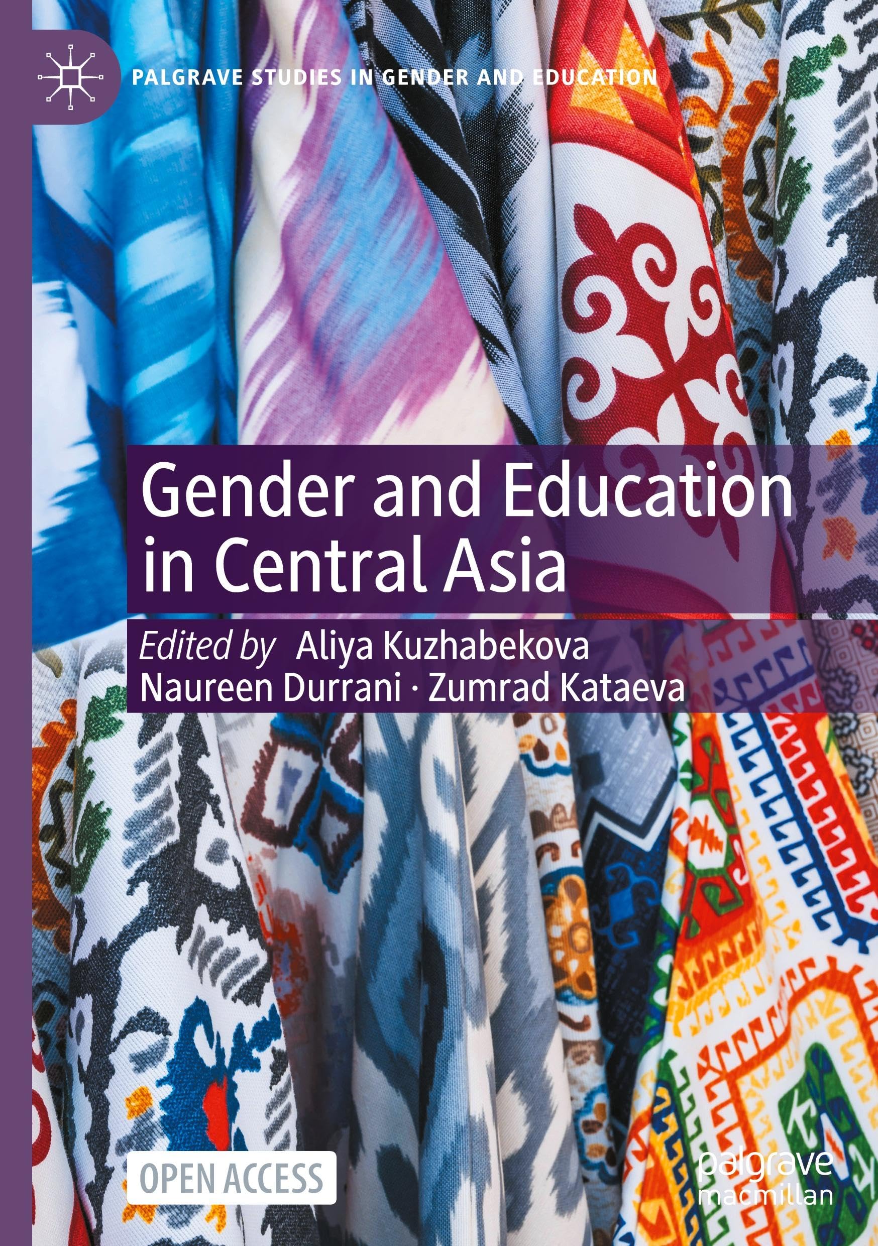 Gender and Education in Central Asia (Palgrave Studies in Gender and Education)
